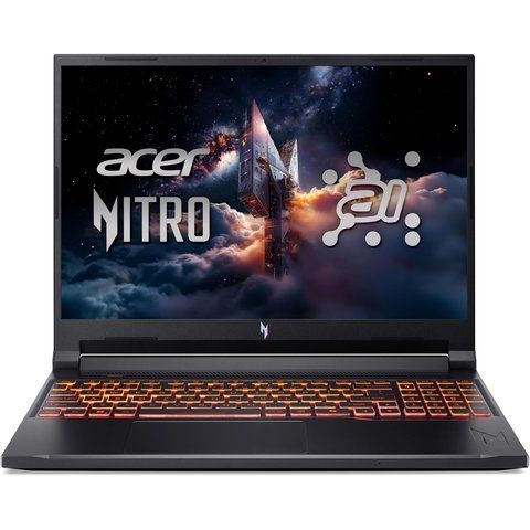 Ноутбук Acer Nitro V 16 ANV16-42-R1HV (NH.U1JEU.008) Black 119295 фото