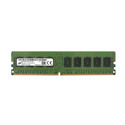 Серверна оперативна пам'ять Micron 8Gb DDR4-2133 PC4-17000 RDIMM ECC Registered (MTA18ASF1G72PZ-2G1) 300106 фото