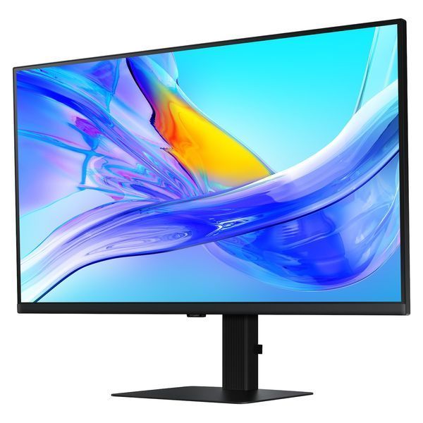 Монітор Samsung 32" ViewFinity S8 (LS32D804UAIXUA) VA Black 100880 фото