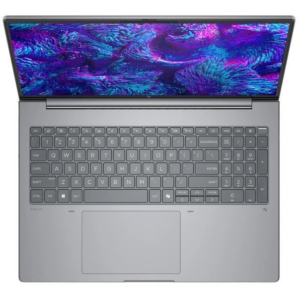 Ноутбук HP ZBook 8 G1i 16 (B30JWES) Silver 114647 фото
