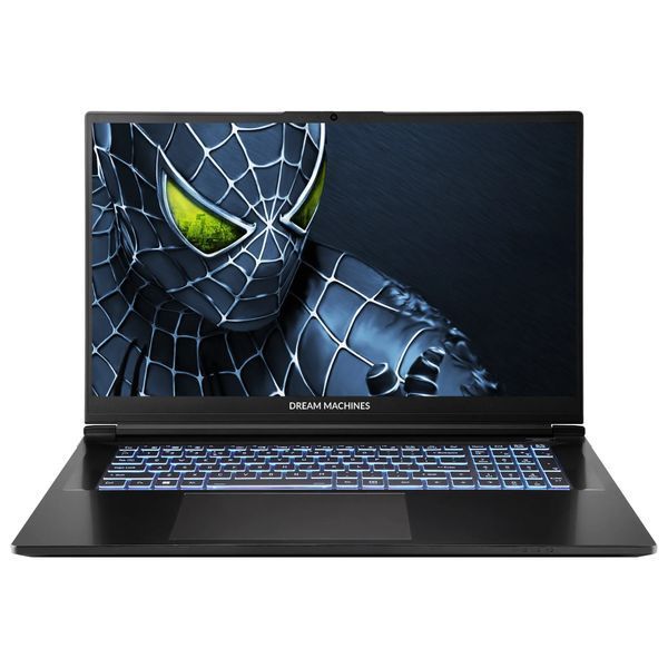 Ноутбук Dream Machines RG5050-17 (RG5050-17UA29) Black 116861 фото