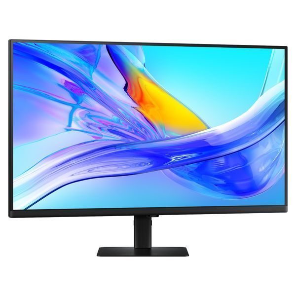 Монітор Samsung 32" ViewFinity S8 (LS32D804UAIXUA) VA Black 100880 фото