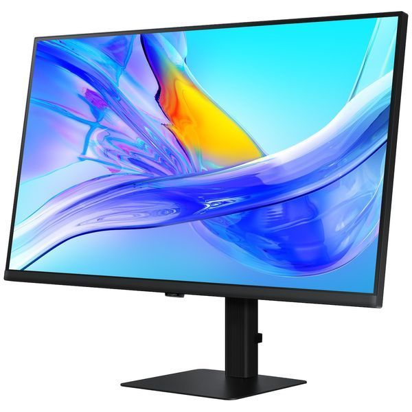 Монітор Samsung 32" ViewFinity S8 (LS32D804UAIXUA) VA Black 100880 фото
