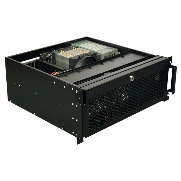 Робоча станція AI ALFA Pro 1306 / Intel Xeon w5-3525 / RAM 64GB / SSD 2TB / 2х Intel Arc ARC B60 24GB  01306 фото