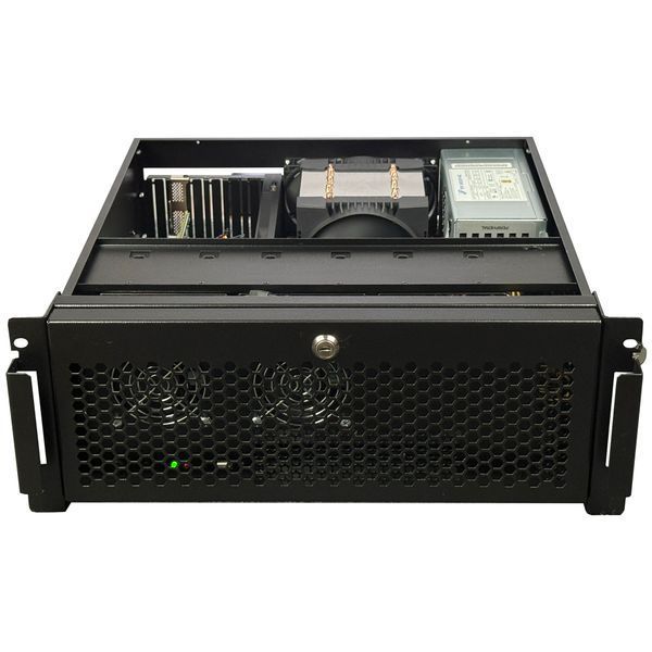 Робоча станція AI ALFA Pro 1306 / Intel Xeon w5-3525 / RAM 64GB / SSD 2TB / 2х Intel Arc ARC B60 24GB  01306 фото