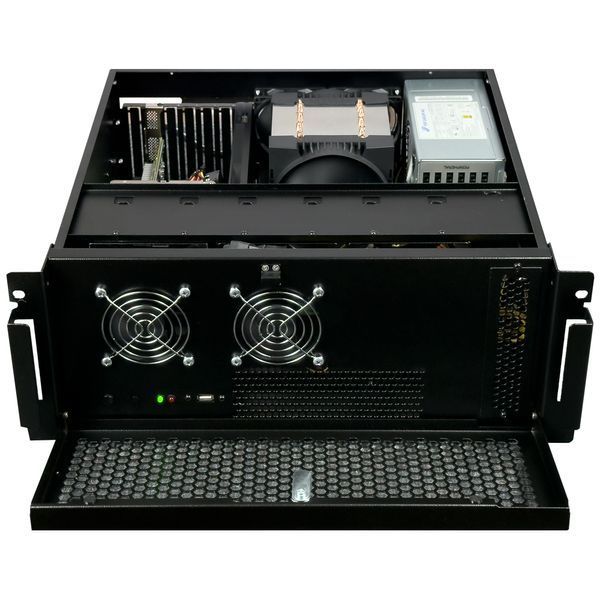 Сервер GPU ALFA Server Rack 1214 / Intel Xeon 6741P / RAM 256GB / SSD 2TB / NVIDIA RTX PRO 5000 48GB 01311 фото