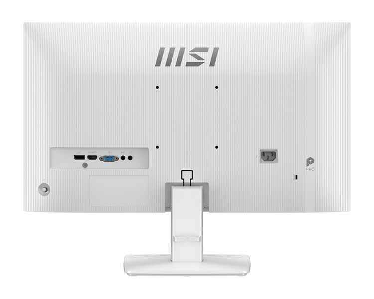 Монітор MSI 24.5" Pro MP251W E2 IPS White 120Hz 101527 фото