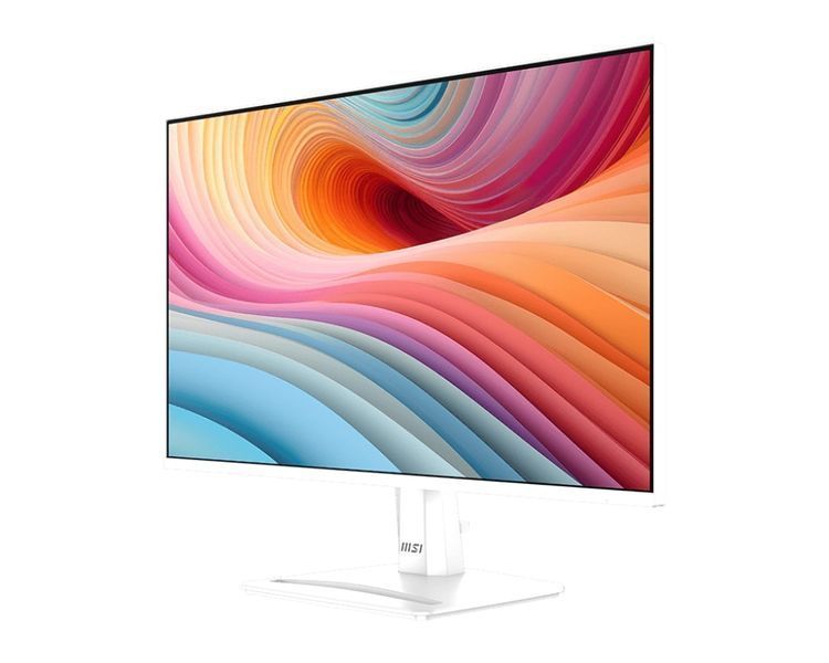 Монітор MSI 24.5" Pro MP251W E2 IPS White 120Hz 101527 фото
