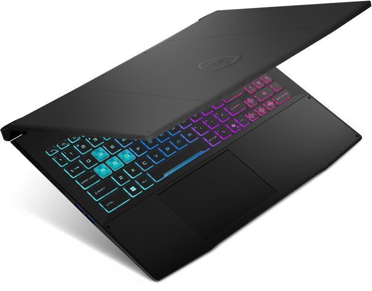 Ноутбук MSI Katana 17 HX B14WGK-243XUA (9S7-17L791-243) Black 119534 фото