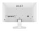 Монітор MSI 24.5" Pro MP251W E2 IPS White 120Hz 101527 фото 3