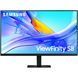 Монітор Samsung 32" ViewFinity S8 (LS32D804UAIXUA) VA Black 100880 фото 1