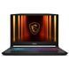 Ноутбук MSI Katana 17 HX B14WGK-243XUA (9S7-17L791-243) Black 119534 фото 1