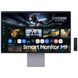 Монитор Samsung 32" Smart M9 (LS32FM902SZXUA) QD-OLED Black 165Hz 101126 фото 1