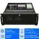 Сервер GPU ALFA Rack 734 / AMD Epyc 7742 / RAM 512GB / SSD 2TB / 2x HDD 8TB / 2x Nvidia RTX PRO 4000 Blackwell 24GB 01147 фото 1