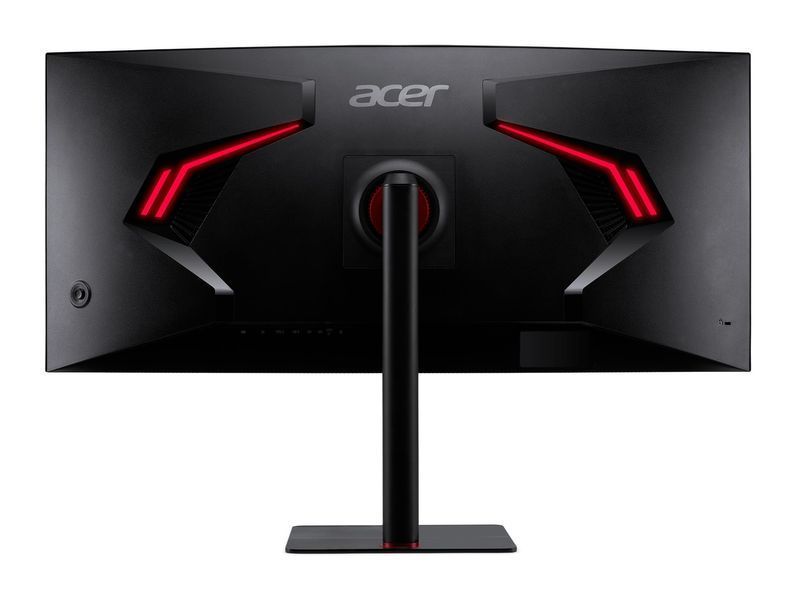 Монитор Acer 34" Nitro XV345CURX0bmiipphx (UM.CX5EE.001) VA Black 200Hz 101516 фото