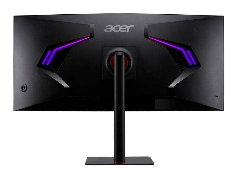 Монитор Acer 34" Nitro XV345CURX0bmiipphx (UM.CX5EE.001) VA Black 200Hz 101516 фото
