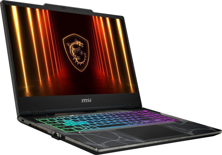 Ноутбук MSI Cyborg A15 AI B2HWFKG (B2HWFKG-232XUA) Black 117854 фото