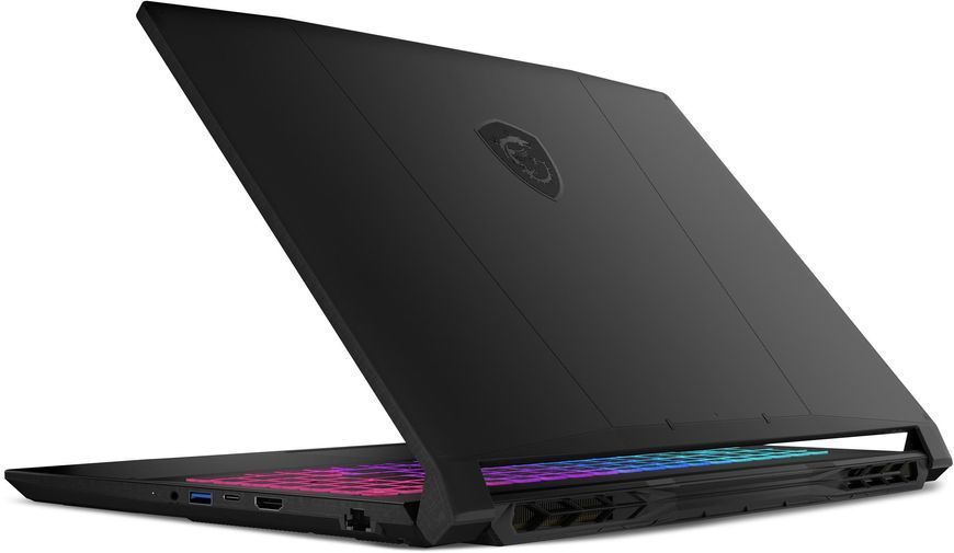 Ноутбук MSI Katana 17 HX B14WGK-243XUA (9S7-17L791-243) Black 119534 фото