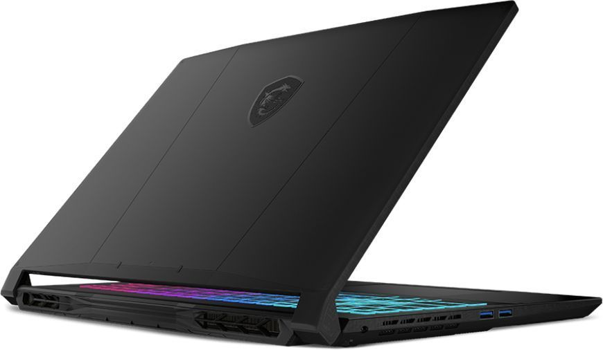 Ноутбук MSI Katana 17 HX B14WGK-243XUA (9S7-17L791-243) Black 119534 фото
