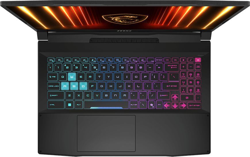 Ноутбук MSI Katana 17 HX B14WGK-243XUA (9S7-17L791-243) Black 119534 фото