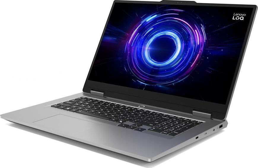 Ноутбук Lenovo LOQ 17IRX10 (83JH00EQRA) Luna Grey 119434 фото