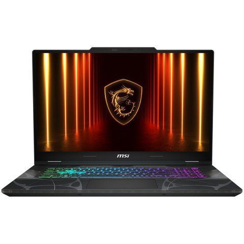 Ноутбук MSI Cyborg 17 B2RWEKG (B2RWEKG-275XUA) Black 117855 фото