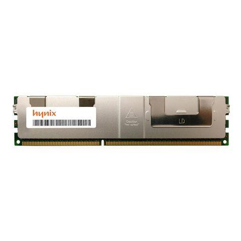 Серверна оперативна пам'ять SK Hynix 32Gb DDR3-1333 PC3L-10600L LRDIMM ECC Load-Reduced (HMT84GL7BMR4A-H9) 300021 фото