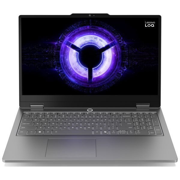 Ноутбук Lenovo LOQ Essential 15IRX11 (83SC002PRA) Luna Grey 117647 фото
