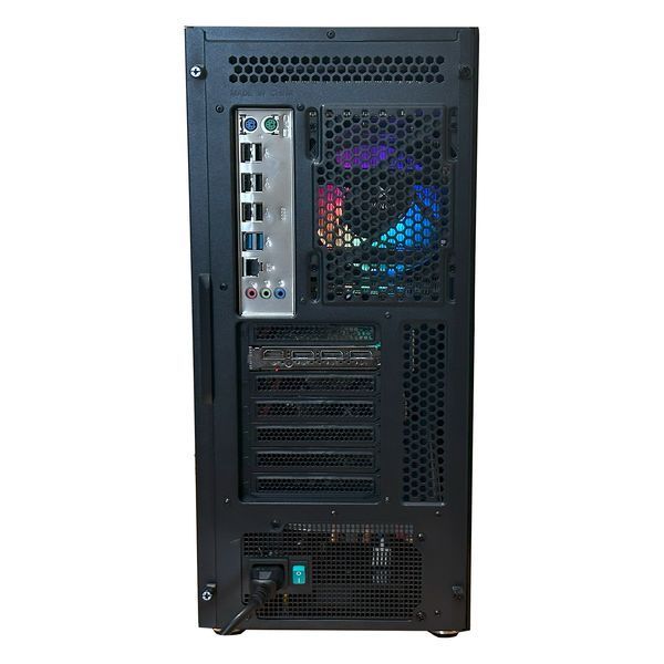 Двопроцесорна робоча станція ALFA Server 619 / 2x Intel Xeon Gold 6152 / RAM 128GB / SSD 500GB / HDD 2TB / GeForce RTX 5060Ti 16Gb 0619 фото