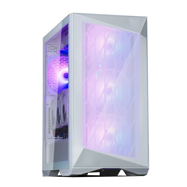 Робоча станція ALFA Pro 448 / AMD Ryzen Threadripper PRO 5995WX / RAM 128GB / SSD 2TB / HDD 2TB / GeForce RTX 5080 16GB 0448 фото