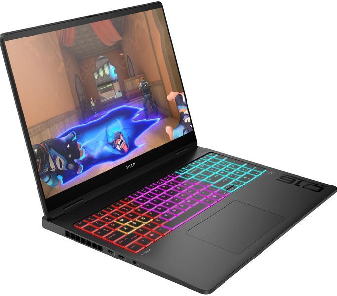 Ноутбук HP Omen Max 16-ak0008ua (BV8Y7EA) Black 118722 фото