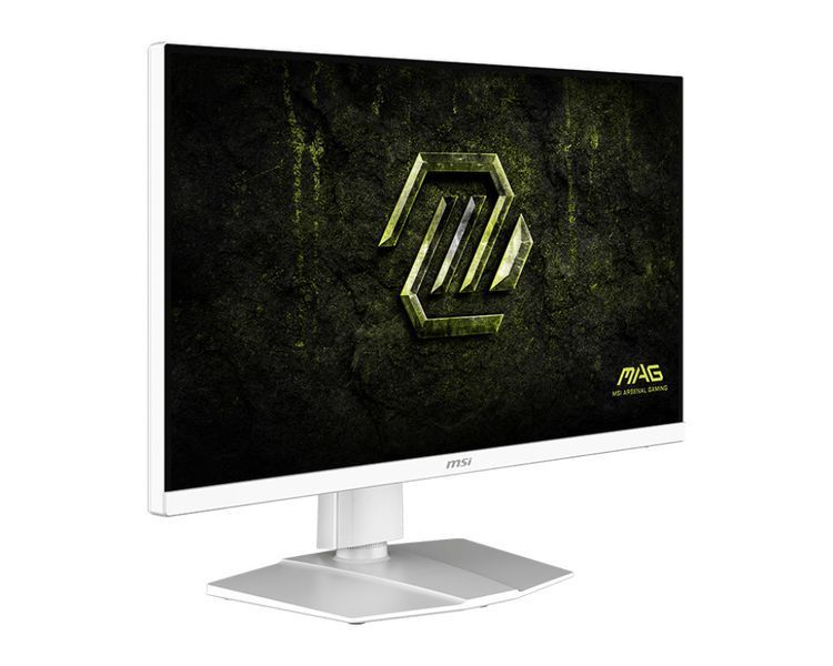 Монітор MSI 27" MAG 274QRFW E20 IPS White 200Hz 101127 фото