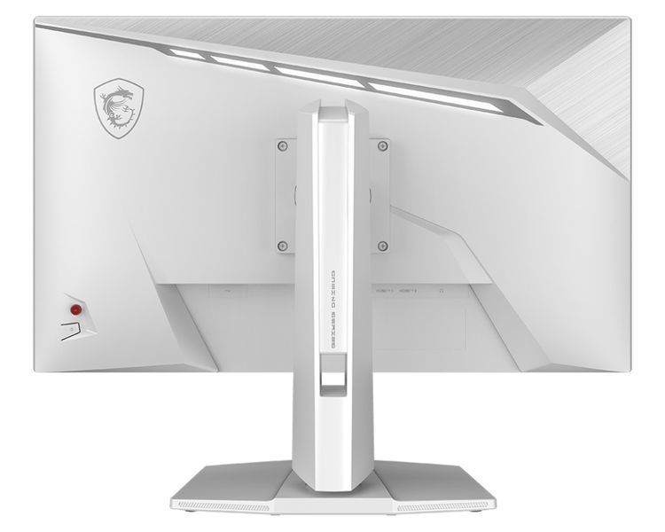 Монітор MSI 27" MAG 274QRFW E20 IPS White 200Hz 101127 фото