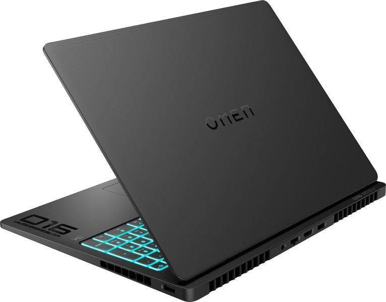 Ноутбук HP Omen Max 16-ak0008ua (BV8Y7EA) Black 118722 фото