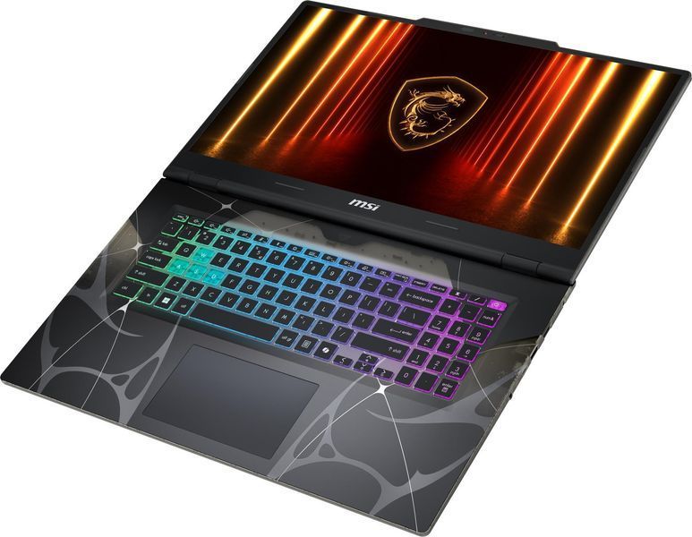 Ноутбук MSI Cyborg 17 B2RWEKG (B2RWEKG-275XUA) Black 117855 фото