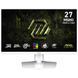 Монітор MSI 27" MAG 274QRFW E20 IPS White 200Hz 101127 фото 1