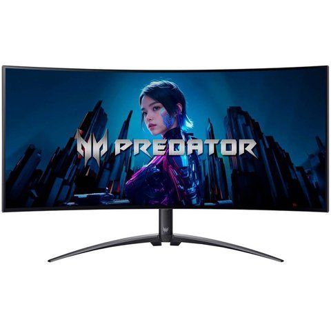 Монитор Acer 39" Predator X39BMIIPHUZX (UM.TXXEE.001) OLED Black 240Hz 101493 фото