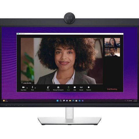 Монитор Dell 27" P2724DEB (210-BFMZ) IPS Black/Silver 100586 фото