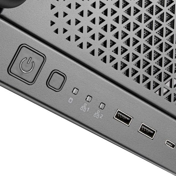 Рабочая станция ALFA Pro 1056 / AMD Ryzen Threadripper PRO 9975WX / RAM 128GB / SSD 2TB / HDD 2x 20TB / NVIDIA RTX PRO 6000 Blackwell 96GB 01056 фото