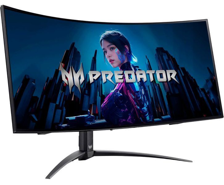 Монитор Acer 39" Predator X39BMIIPHUZX (UM.TXXEE.001) OLED Black 240Hz 101493 фото