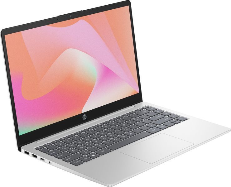 Ноутбук HP 14-em0031ua (C9NB0EA) Silver 115041 фото