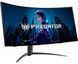 Монитор Acer 39" Predator X39BMIIPHUZX (UM.TXXEE.001) OLED Black 240Hz 101493 фото 2