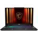 Ноутбук MSI Cyborg 17 B2RWEKG (B2RWEKG-276XUA) Black 117856 фото 1