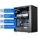 Сервер Dual ALFA Server Tower 1031 / 2х Intel Xeon Platinum 8260 / RAM 256GB / SSD 500GB / 2x HDD 8TB / int video 01032 фото 1