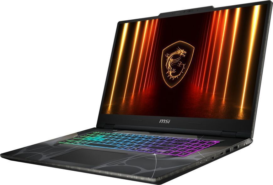 Ноутбук MSI Cyborg 17 B2RWEKG (B2RWEKG-276XUA) Black 117856 фото