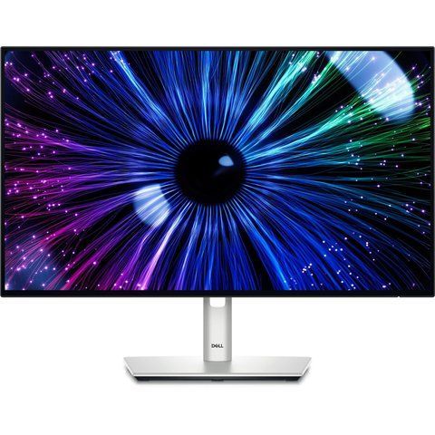 Монитор Dell 23.8" U2424HE (210-BKJF) IPS Silver 120Hz 101070 фото