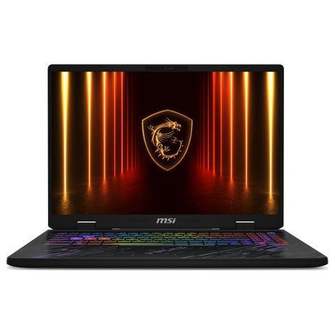 Ноутбук MSI Pulse A16 AI+ C3XWGKG (C3XWFKG-029XUA) Black 117887 фото