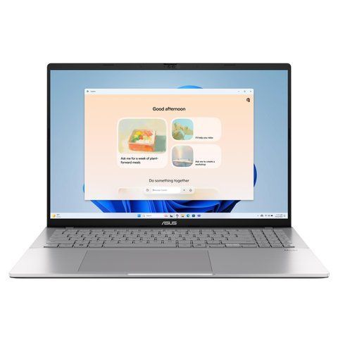 Ноутбук Asus Vivobook S16 S3607AA-SH009 (90NB1731-M00090) Cool Silver 119490 фото