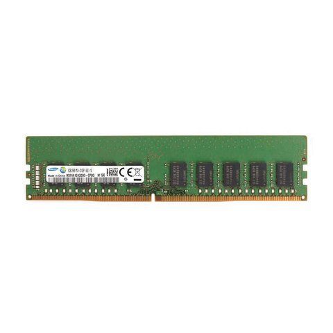 Серверна оперативна пам'ять Samsung 8Gb DDR4-2133 PC4-17000 UDIMM ECC Unbuffered (M391A1G43DB0-CPB) 300184 фото