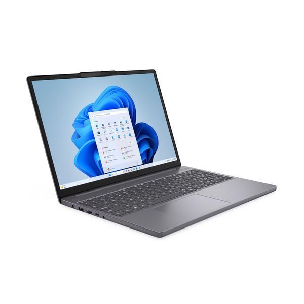 Ноутбук Lenovo IdeaPad Slim 3 15IRH10 (83K100UTRA) Luna Grey 117074 фото
